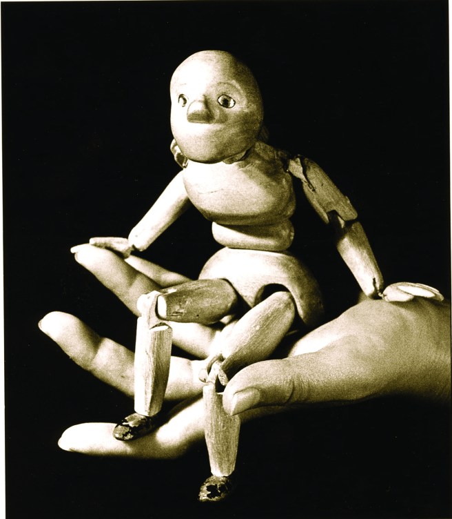 Norwich Puppet Theatre's "Thumbelina"